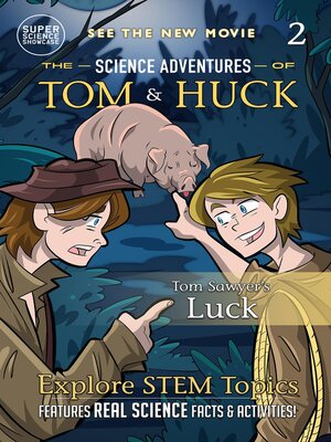 cover image of Tom Sawyer's Luck (Book 2)